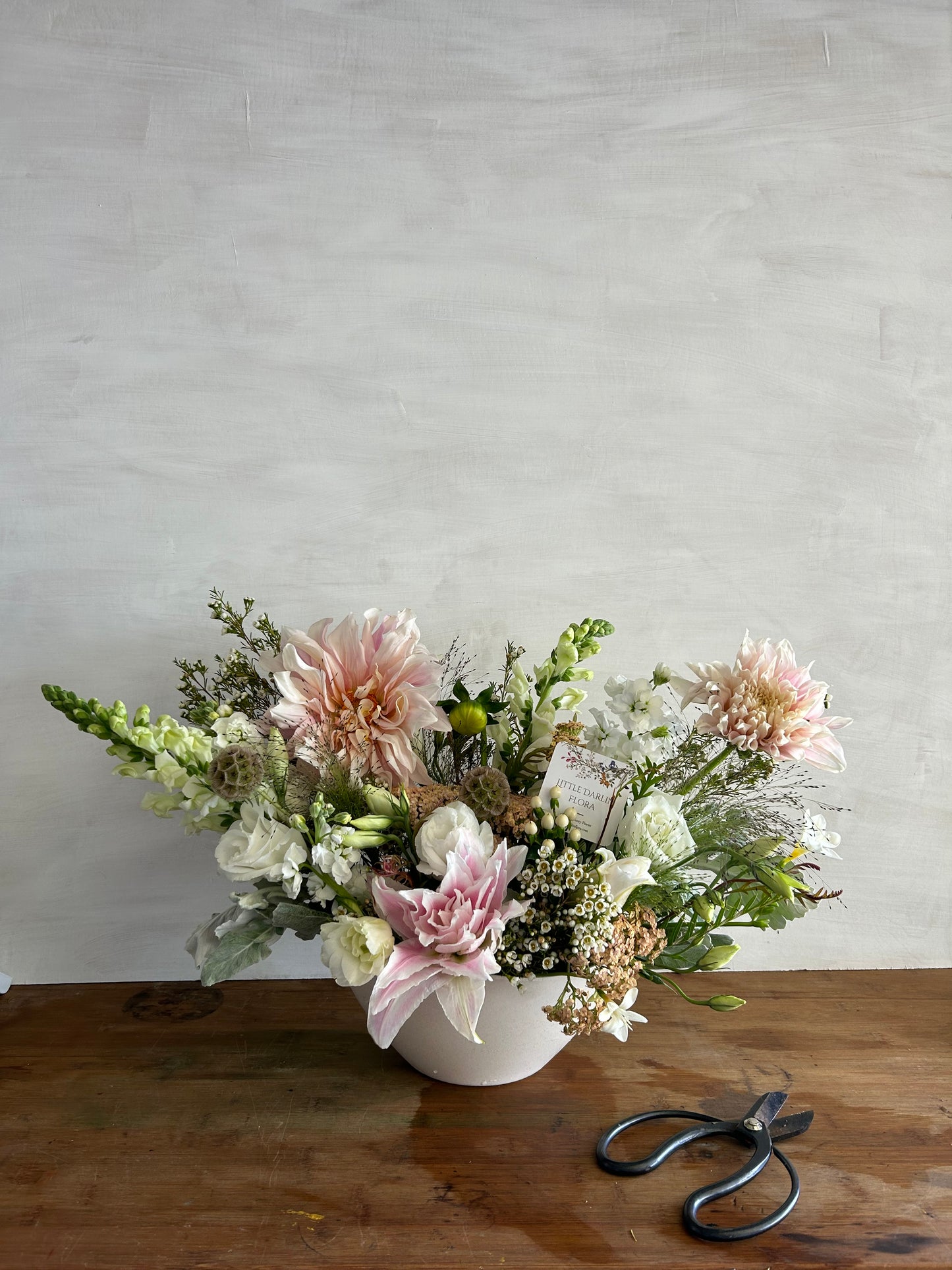 the florist choice arrangement